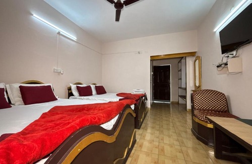 Shivanandi Hotel | Sheetal Resort and Restaurant