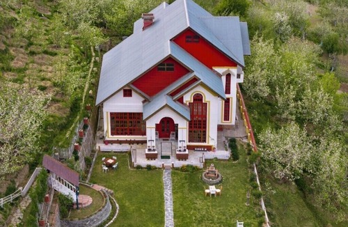 Mandhol Cottage | Shelapani Homes, Shimla Hills
