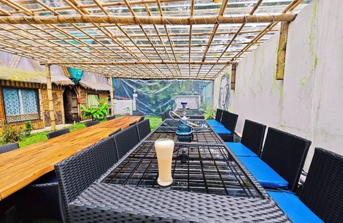 Chapora Cottage | Shell: Stylish and Charming AC Cottage in Vagatornn
