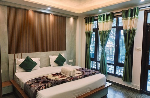 Shimla Hotel | Shimla Forest View Green Hotel