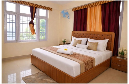 Shimla Hotel | Shimla Hotel B&B Krishna Guest House
