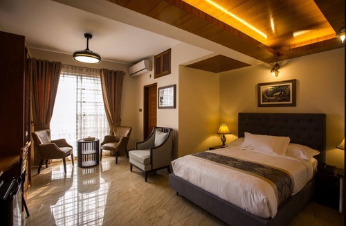 Gulshan Hotel | Shinepukur Suites