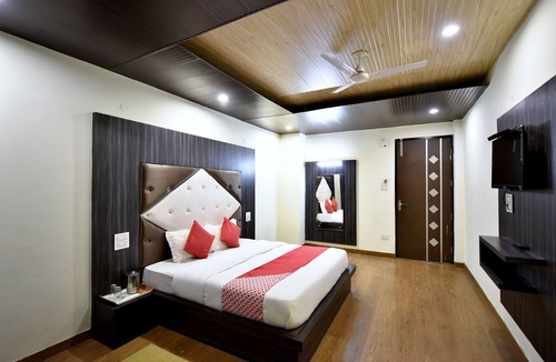 Khajjiar Hotel | Shining Star Resort