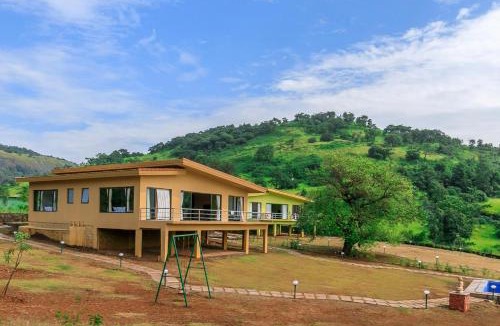 Kurvande Villa | Shivom Villas -13 BR - Pawna, Lonavala