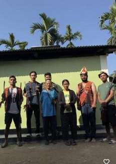 Mon House | Shompha Homestay Jaboka Village