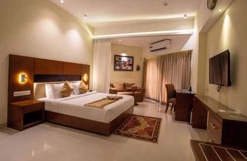 Cox's Bazar Hotel | Shopnil Shindhu