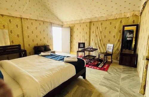 Sam Hotel | Shree Desert Camp And Resort