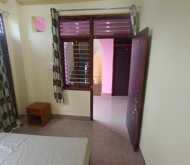 Haridwar House | Shree ji Shanti Sadan