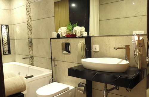 Central Area Hotel | Shree Kanak Hotel