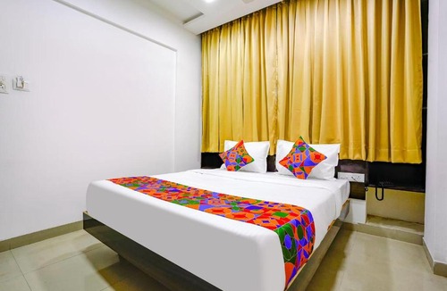 Pimpri - Chinchwad Hotel | Shree krishna executive