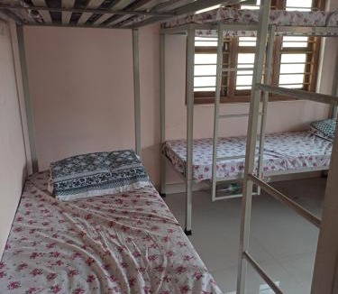 Gandhidham Hostel | Shree ram dormitory