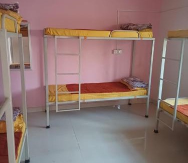 Gandhidham Hostel | Shree ram dormitory