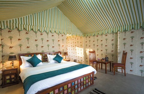 Sam Hotel | Shreeji Desert Resort