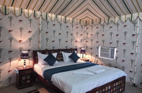 Sam Hotel | Shreeji Desert Resort