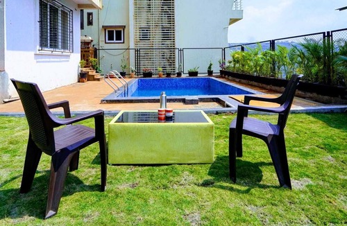 Panchgani Villa | SHREESTAYS - MADHURI VILLA WITH PRIVATE SWIMMING POOL