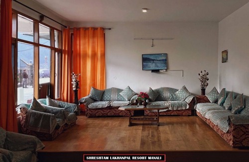 Manali Hotel | Shreshtam Lakhnpal Resort