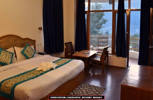 Manali Hotel | Shreshtam Lakhnpal Resort