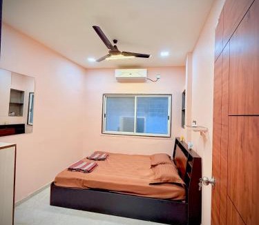 Kolhapur Apartment | Shreya Delux Homestay