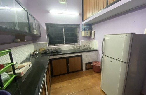 Mangalore House | "SHREYAS" - Authentic Mangalore Homestay(2BHK house)
