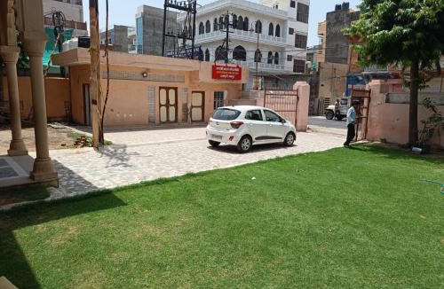 Jaipur House | shri gokerneswar guesthouse
