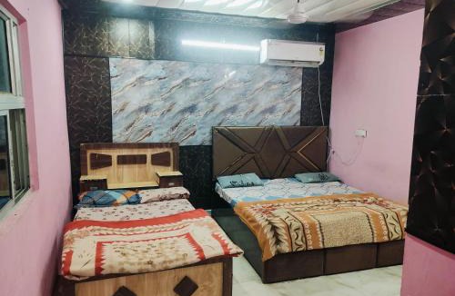 Vrindavan House | Shri Kaka Ji Dham