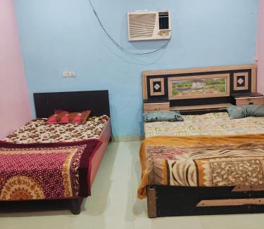 Vrindavan House | Shri Kaka Ji Dham