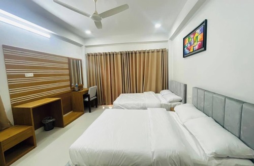 Saint Martin's Island Hotel | Shuktara Beach Resort Saint Martin