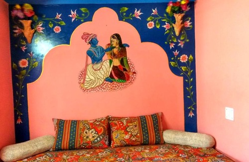 Gulab Sagar House | Shyam Palace P Guest House