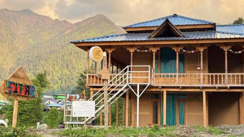 Shangarh Hostel | Sifar - Stay & Art Café, Shangarh