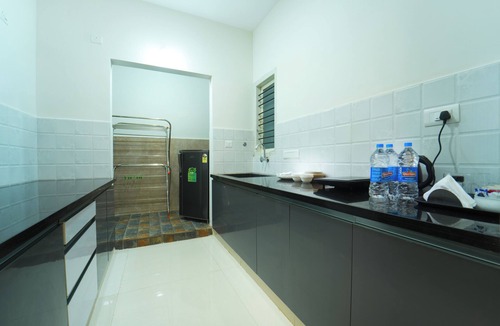 Chikkamagaluru Apartment | SIGNATURE HOMES LUXURY SRVICED APARTMENTS