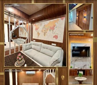 Zirakpur Apartment | Signature Luxury Suite Motia Royal Zirakpur
