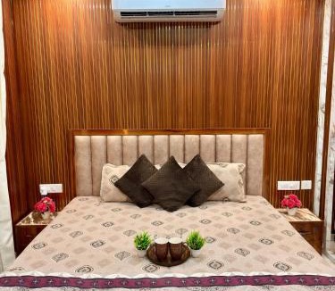 Zirakpur Apartment | Signature Luxury Suite Motia Royal Zirakpur