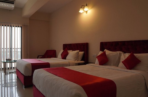 Latachapli Hotel | Sikder Resort and Villas Kuakata