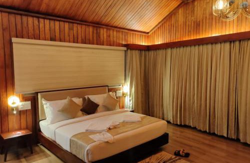Madikeri Resort | Silent Brook Resort - Coorg