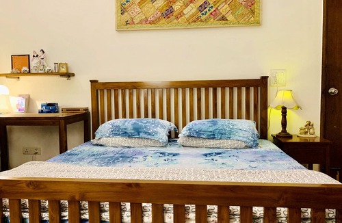 Civil Lines Apartment | Silent Room In The City