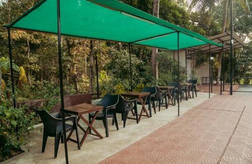 Nachinola House | Silent valley nest