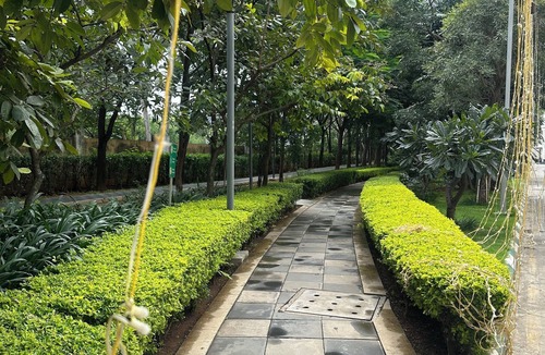 Nagavara Apartment | Silvermist Retreat. Charming 2-bedroom apartment in Bengaluru
