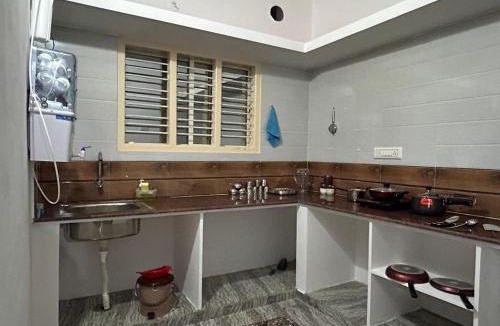 Chikkamagaluru House | Simba Stay's 2BHK