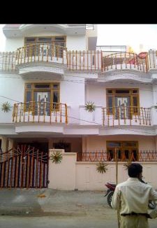Allahabad House | Sita kutir