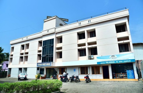 Palakkad Hotel | Sithara Guest House