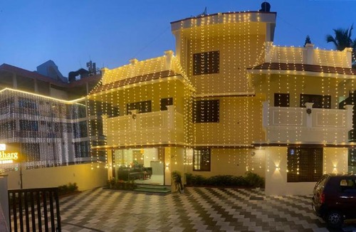 Kovalam Hotel | Siva Bharg Residency
