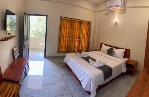 Kovalam Hotel | Siva Bharg Residency