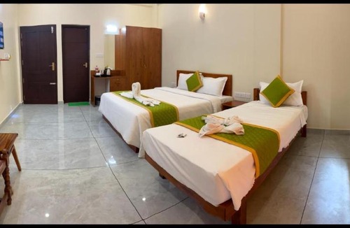 Kovalam Hotel | Siva Bharg Residency
