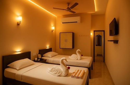 Tiruchengode Cabin | sivamurugan residency