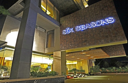 Gulshan Hotel | Six Seasons Hotel