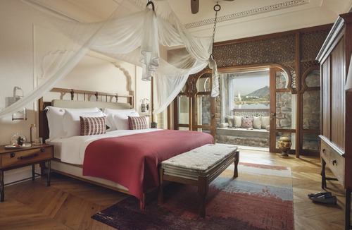 Sawai Madhopur Hotel | Six Senses Fort Barwara