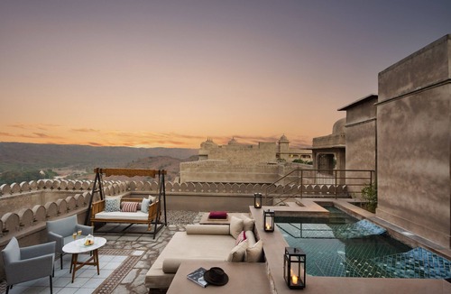 Sawai Madhopur Hotel | Six Senses Fort Barwara