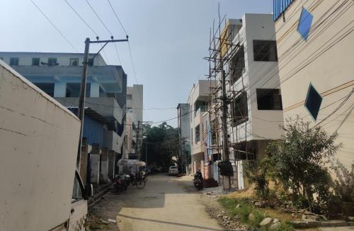 Tirupati House | SK Nivas