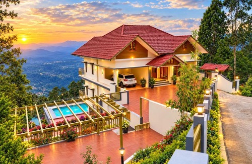 Devikolam Hotel | Sky Elanza