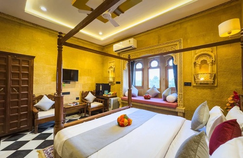 Jaisalmer Hotel | Sky Residency Jaisalmer